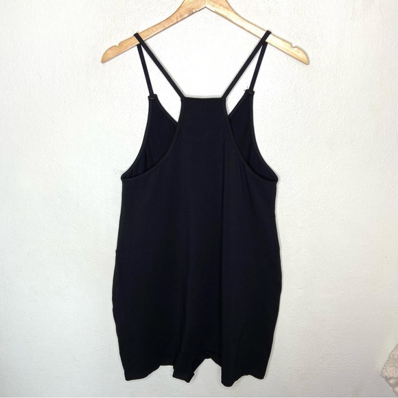 Automet Women’s Small Shorts Romper Sleeveless With Pockets *Small Flaw - Picture 7 of 13